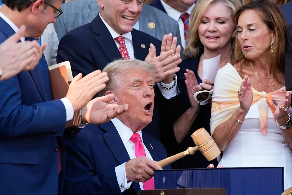 Blue states slash Medicaid coverage for illegal aliens