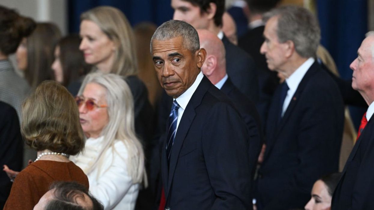 'Prosecuting Obama': Trump makes shocking statement as he commends Gabbard for bombshell evidence release