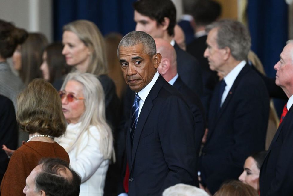 'Prosecuting Obama': Trump makes shocking statement as he commends Gabbard for bombshell evidence release