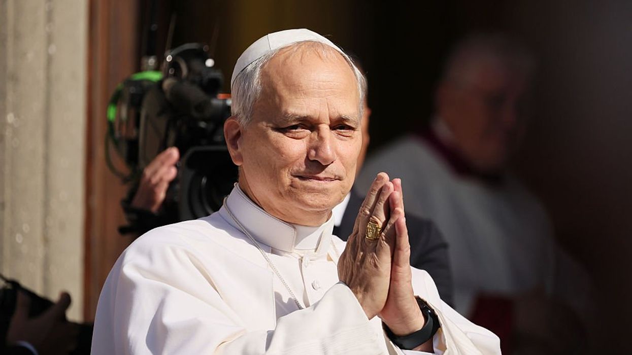 Pope renews call for immediate ceasefire in Gaza following deadly church bombing