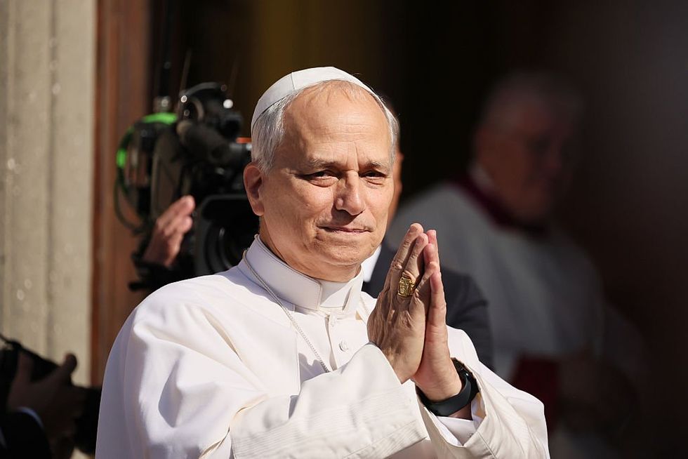 Pope renews call for immediate ceasefire in Gaza following deadly church bombing