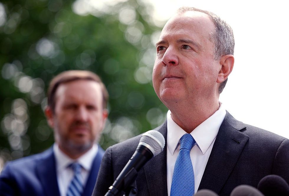 Trump drops evidence against Schiff, calls for his prosecution