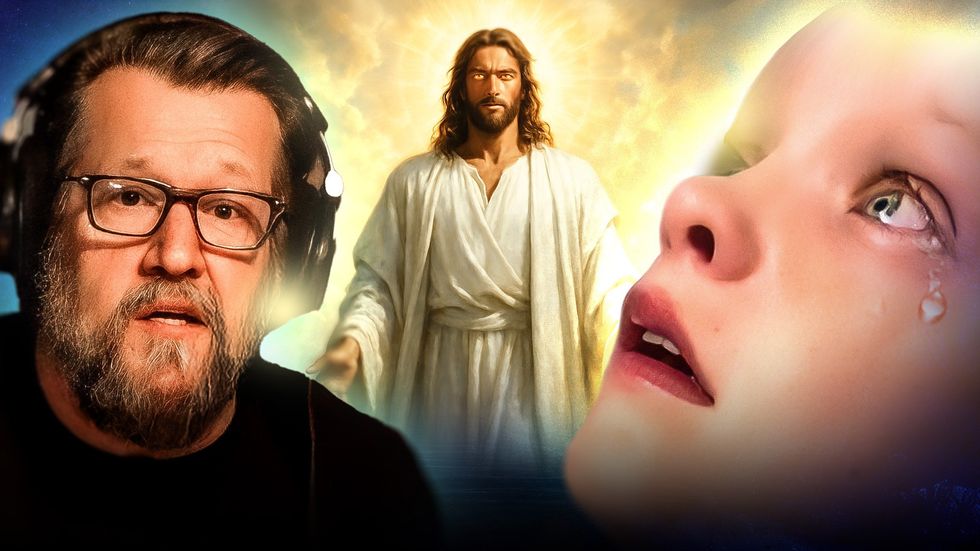 Miracle or meds? Video captures child speaking to Jesus post-skateboarding accident