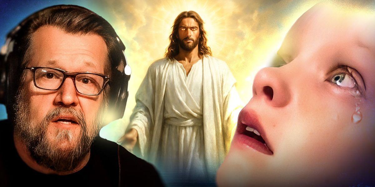 Miracle or meds? Video child speaking to Jesus post-accident Miracle or meds? Video child speaking to Jesus post-accident