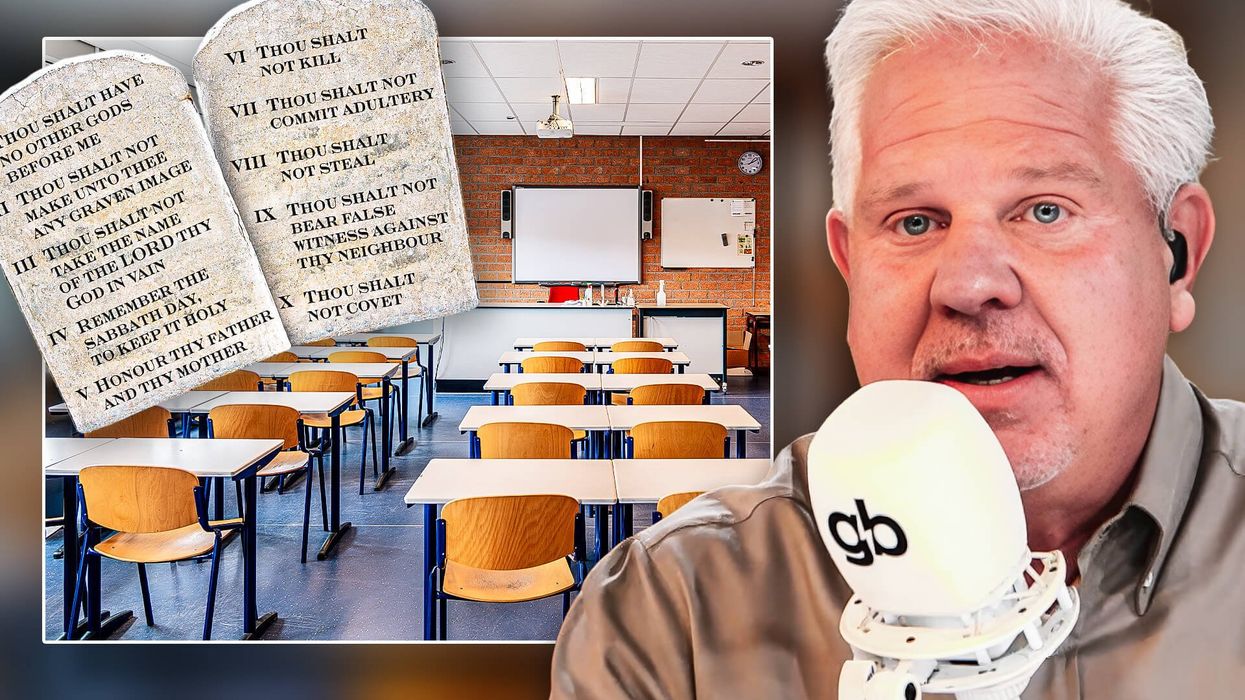 The Ten Commandments DO belong in classrooms — here’s why