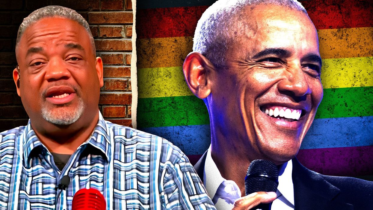 Obama claims young men need gay friends for ‘empathy and kindness’