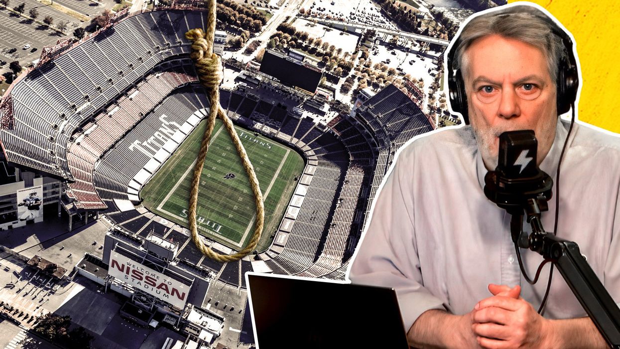Tennessee Titans halt $2.1B stadium project after noose is found on site, offers counseling and $250K award for leads