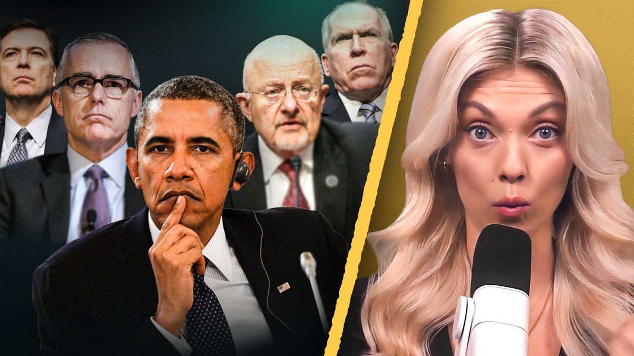 Liz Wheeler warns of ‘one big caveat’ in Russiagate reckoning