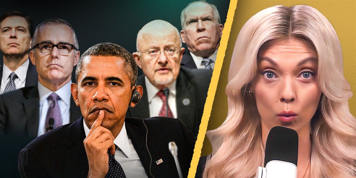 Liz Wheeler warns ‘one big caveat’ in Russiagate reckoning Liz Wheeler warns ‘one big caveat’ in Russiagate reckoning