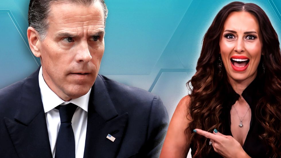Hunter Biden SNAPS on George Clooney, drops F-bombs during wild interview