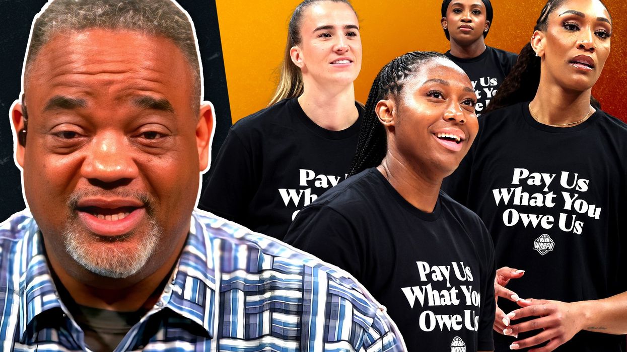 The NBA’s ‘welfare league’ proven desperate, delusional, and dumb