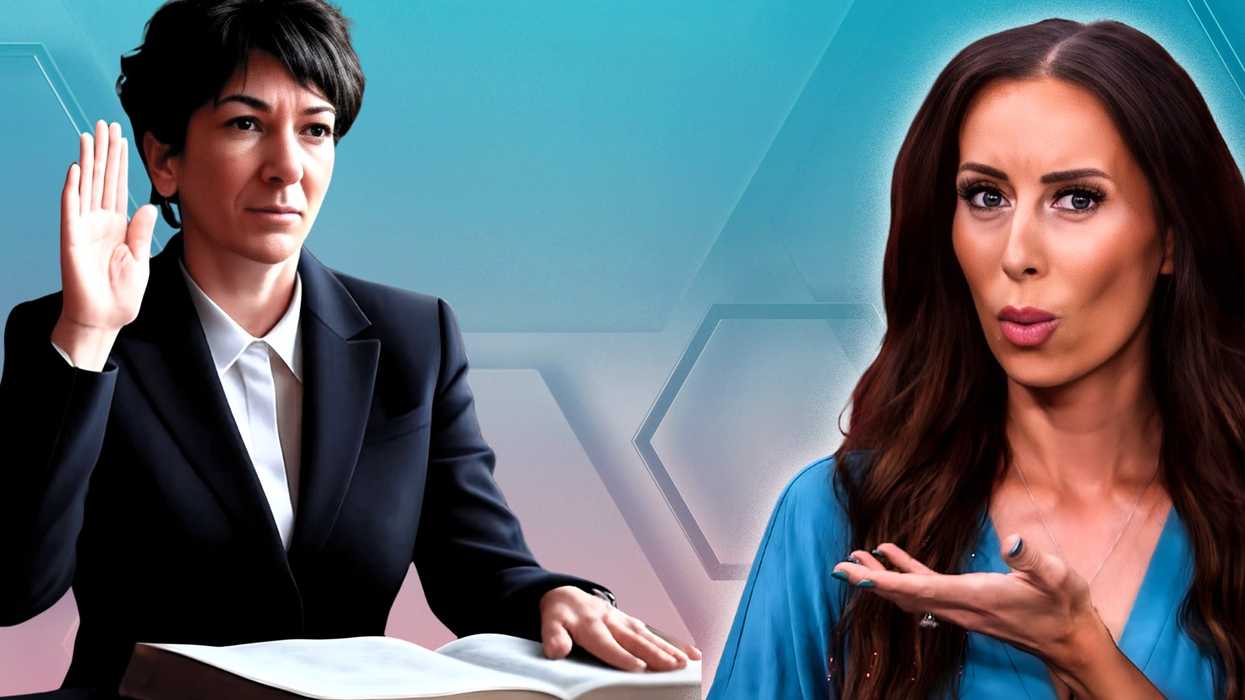 UNDER OATH: Congress subpoenas Ghislaine Maxwell to testify on Epstein