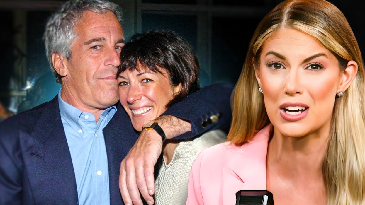 Can Ghislaine Maxwell finally blow the lid off the Epstein files?