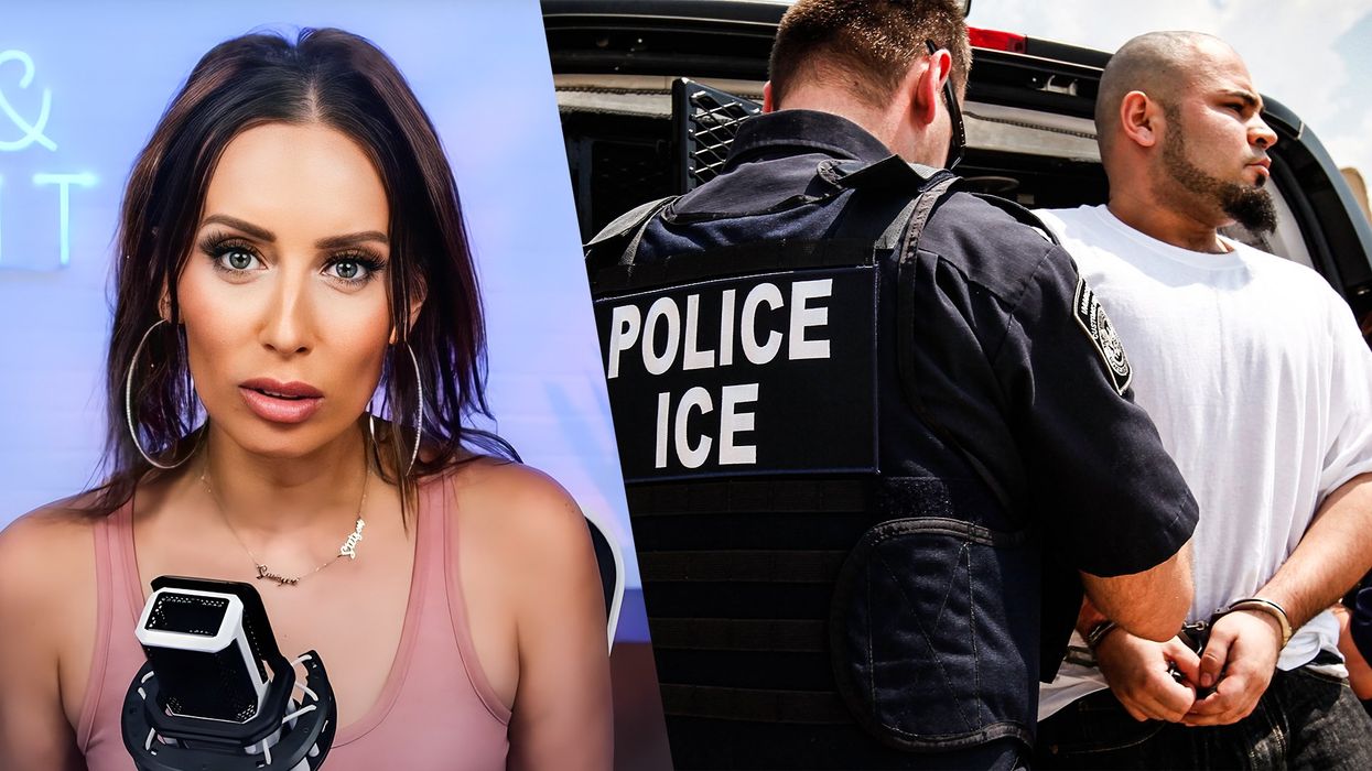 Is this Texas university SPYING on ICE?