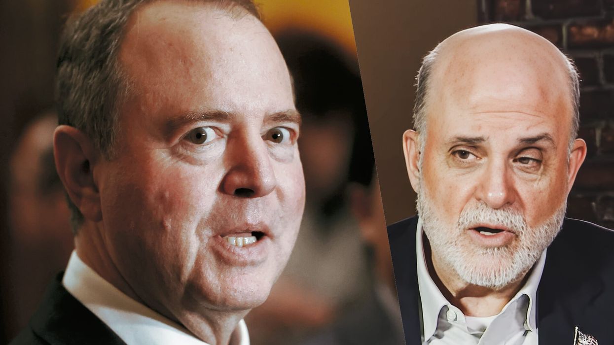 Mark Levin ROASTS Democrat darlings caught in mortgage fraud scandals