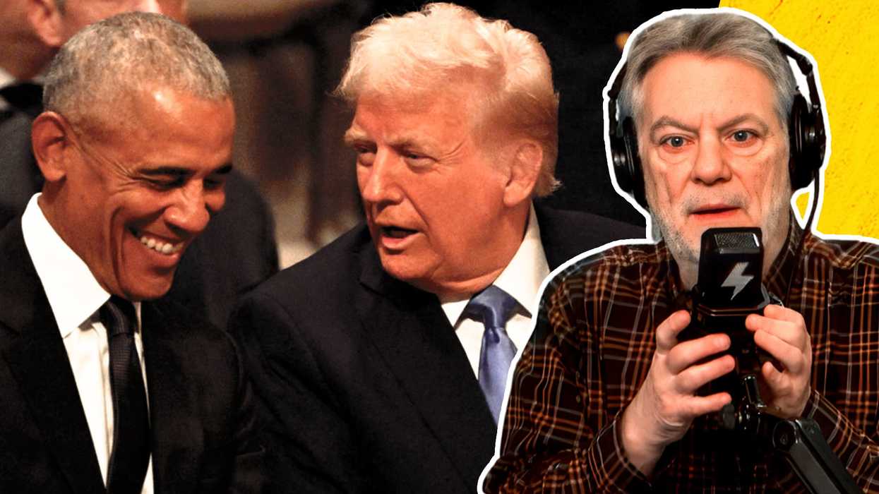 Trump drops hammer: ‘Irrefutable proof’ of treason in America’s biggest scandal