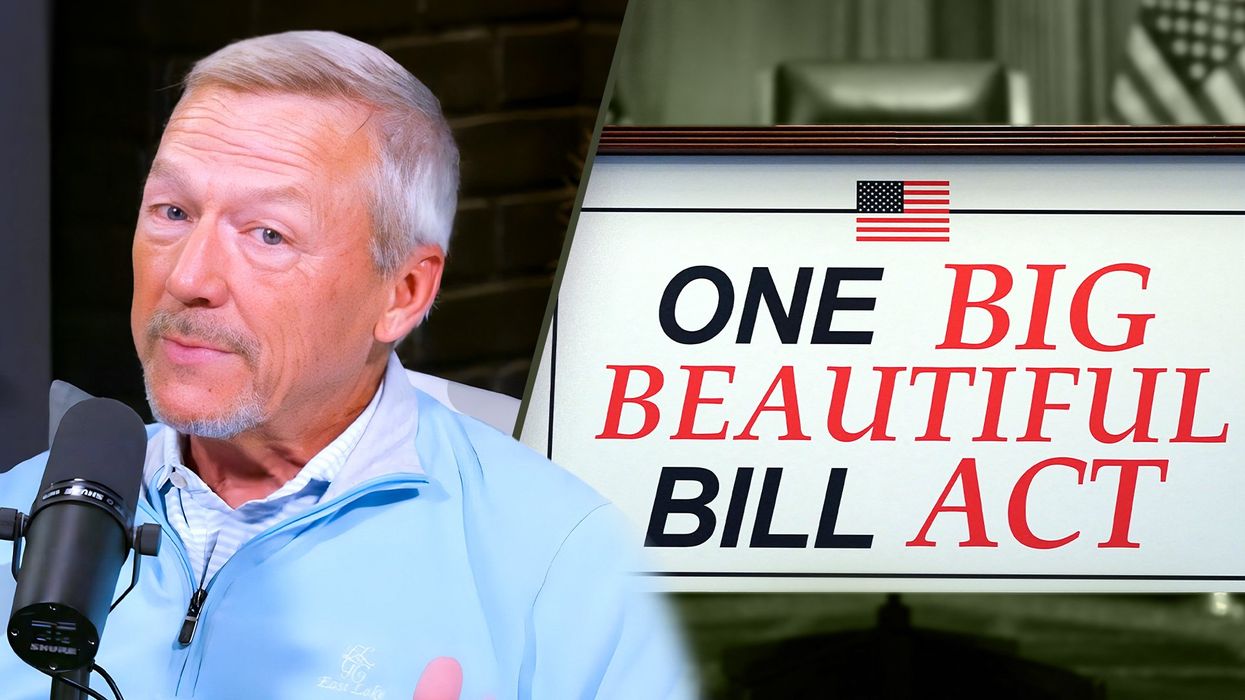 They’re lying to you about the ‘big, beautiful bill’ — how it’s actually FIXING health care