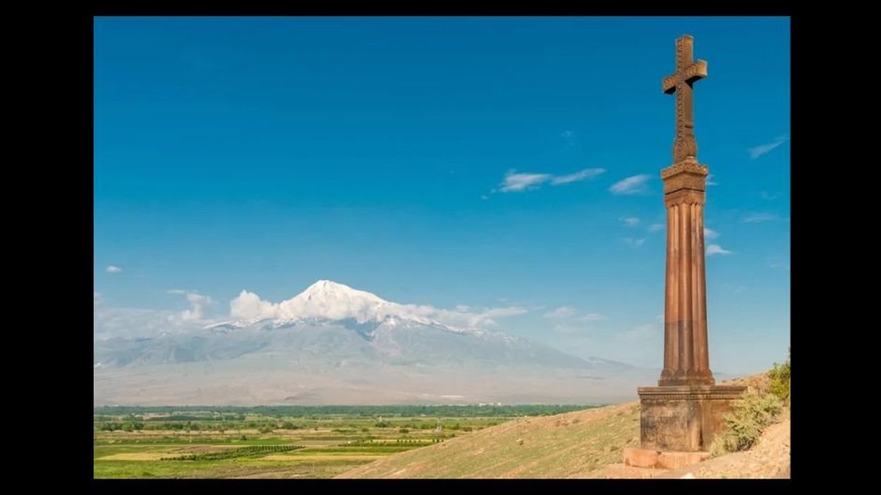 Archaeologists discover one of the world's oldest Christian churches in history's first Christian country