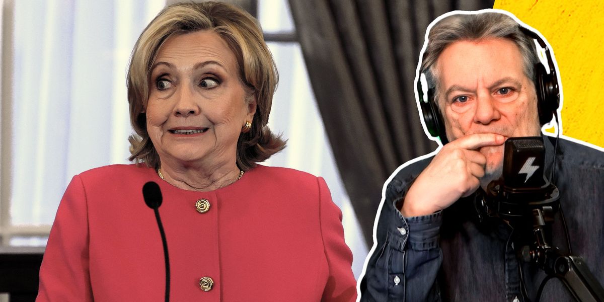 Hillary Clinton’s 2016 psycho-emotional turmoil Hillary Clinton’s 2016 psycho-emotional turmoil