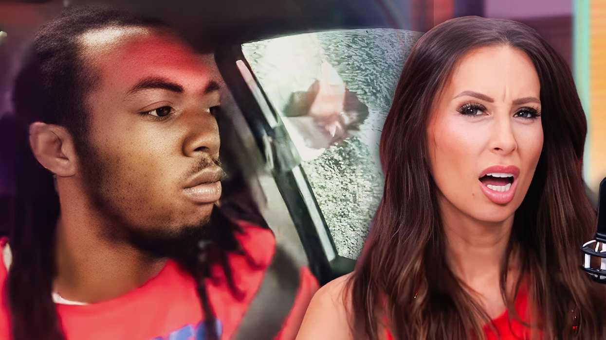 VIRAL video showing black man brutalized by police ignites outrage, but bodycam footage tells a different story