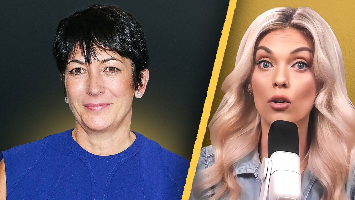 Trump is listening: Finding out what Ghislaine Maxwell knows