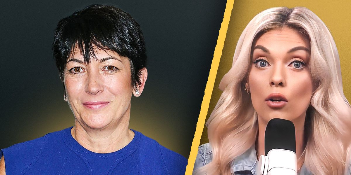 Trump is listening: Finding out what Ghislaine Maxwell knows Trump is listening: Finding out what Ghislaine Maxwell knows