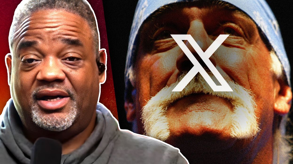 Black Twitter celebrates the passing of Hulk Hogan, Jason Whitlock calls out reverse racism