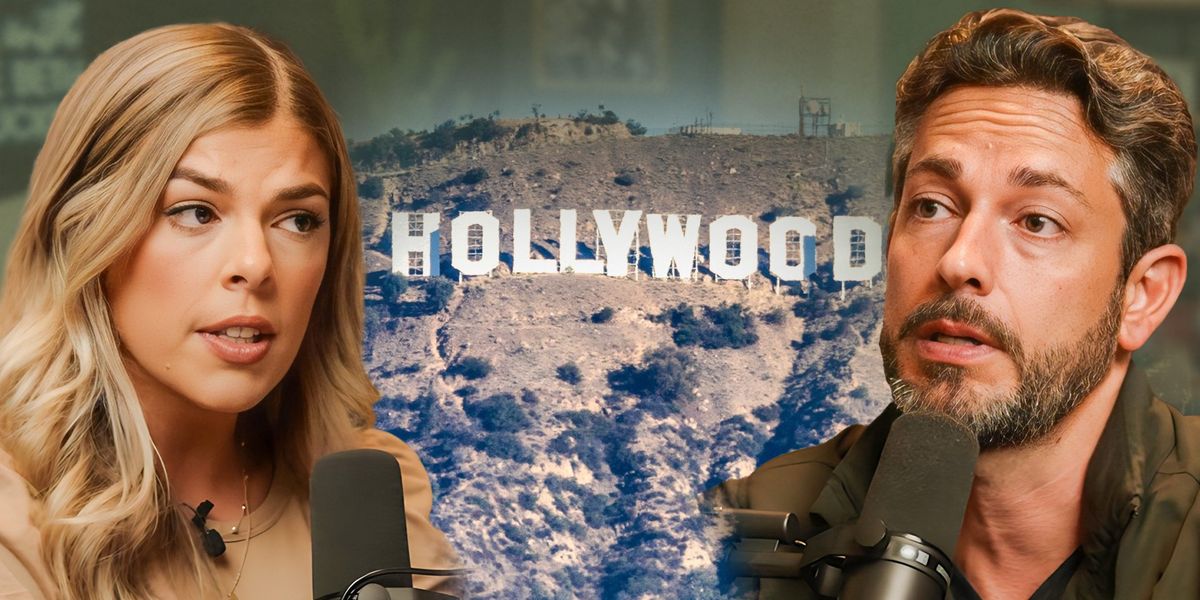 Zachary Levi on Hollywood’s corruption and vaccine mandates Zachary Levi on Hollywood’s corruption and vaccine mandates