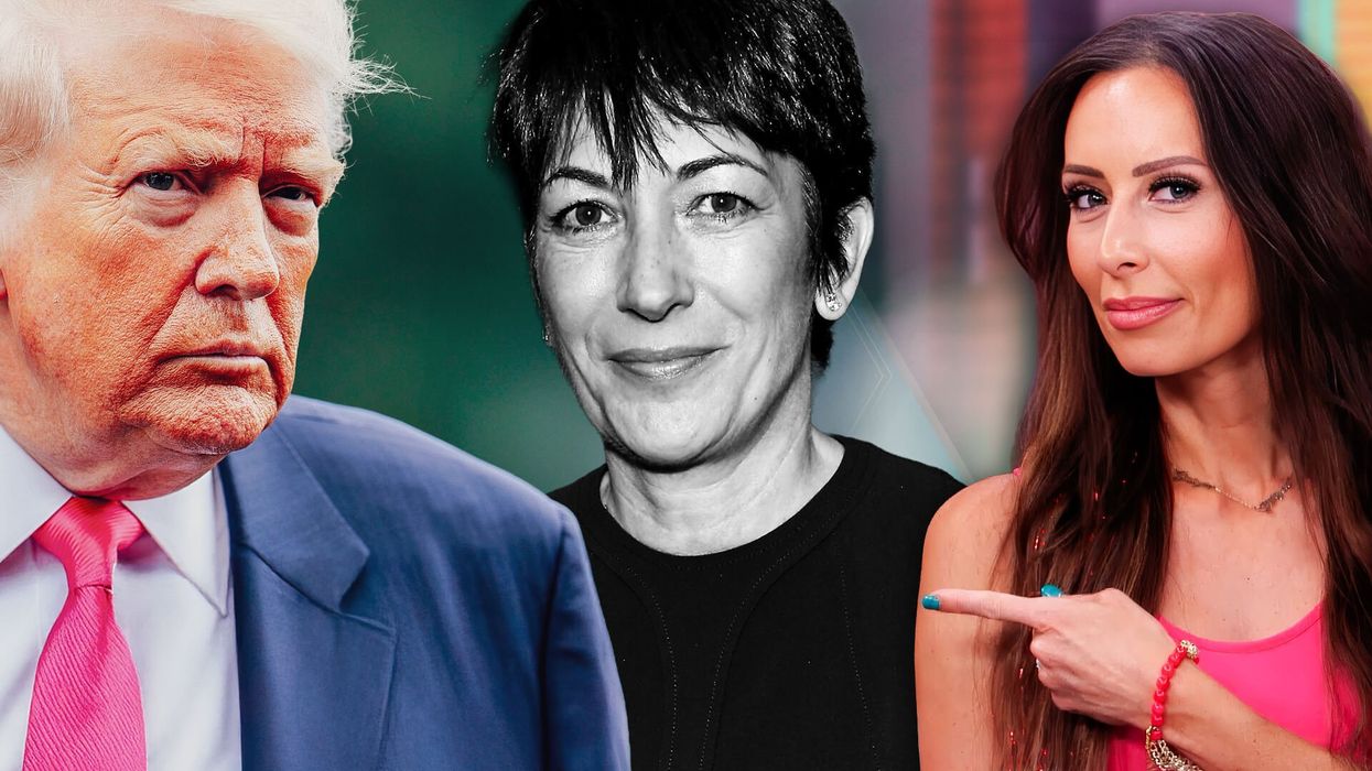 RELAX: Trump is NOT going to pardon Ghislaine Maxwell