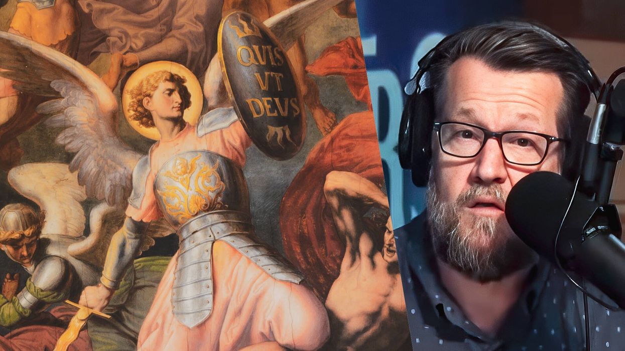 Christian turns exorcist after divine dream, encounters horrors ‘exactly’ like ‘Nefarious’ movie