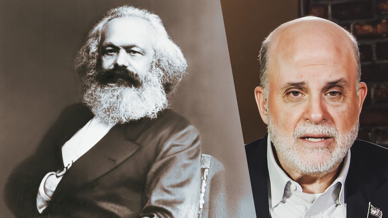 Mark Levin’s NEW book 'On Power' drops TODAY