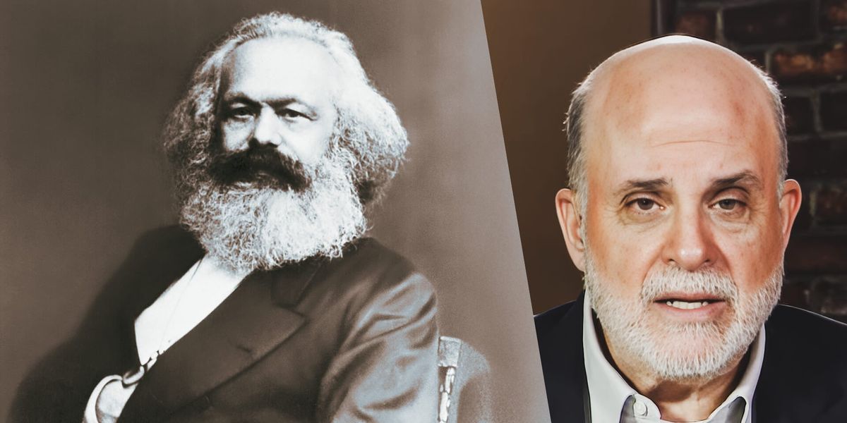 Mark Levin’s NEW book ‘On Power’ drops TODAY Mark Levin’s NEW book ‘On Power’ drops TODAY
