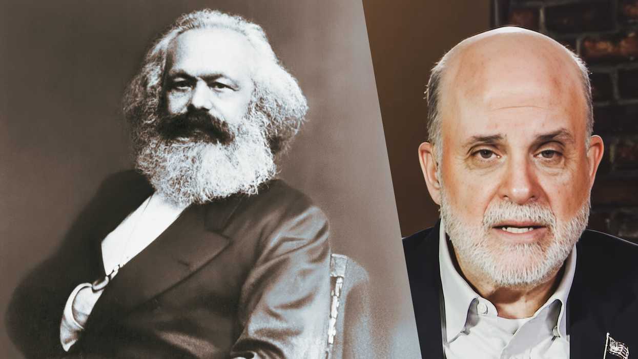 Mark Levin’s NEW book 'On Power' drops TODAY