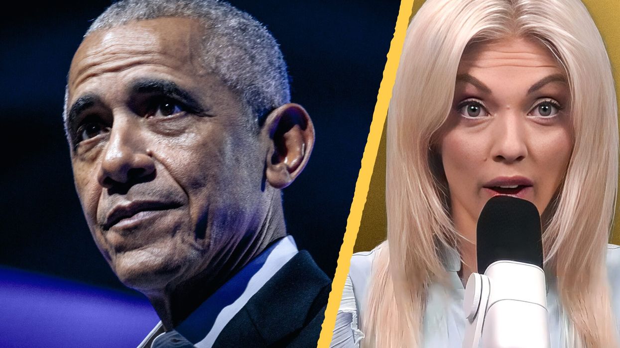 Liz Wheeler notices something others missed in Obama’s Russiagate statement