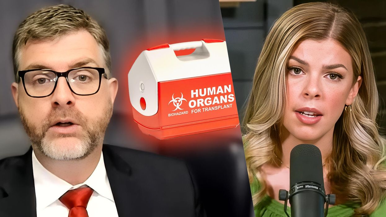 Are ‘conspiracy theorists’ right about organ donation?