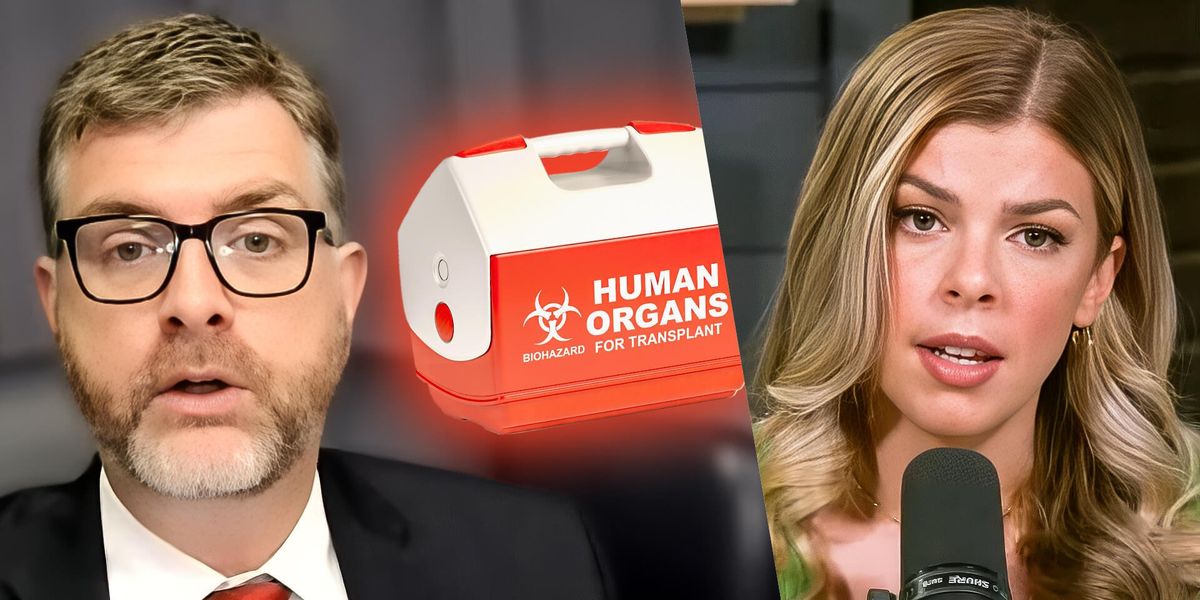 Are ‘conspiracy theorists’ right about organ donation? Are ‘conspiracy theorists’ right about organ donation?