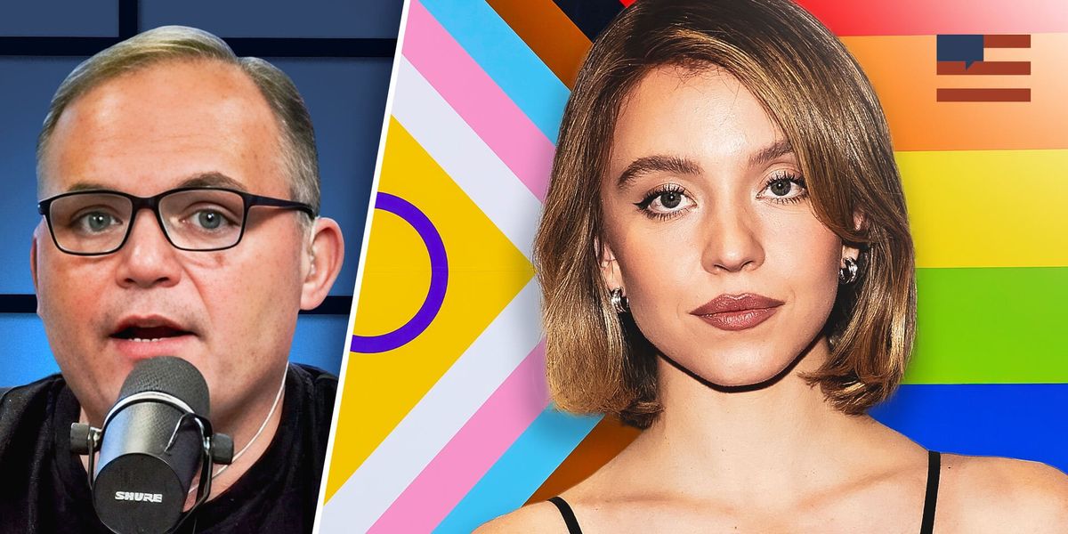 Sydney Sweeney ad illustrates one truth about the left Sydney Sweeney ad illustrates one truth about the left