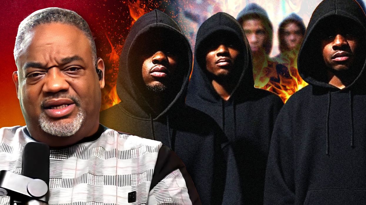 Whitlock: The black KKK plagues America