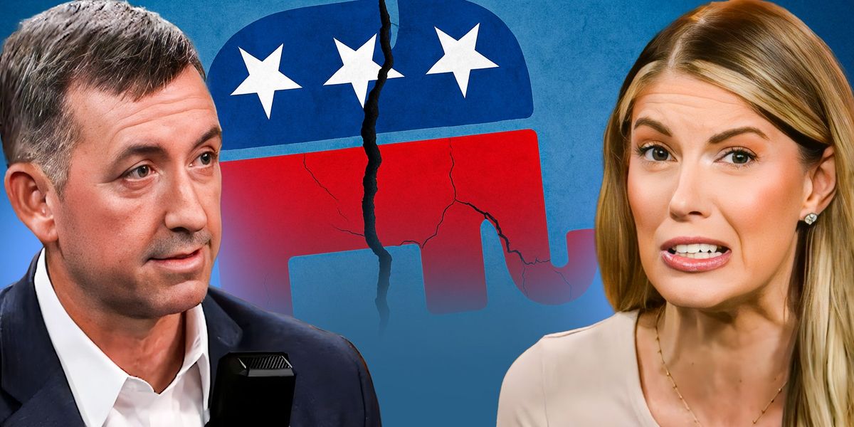 MAGA’s biggest threat isn’t Democrats — it’s internal sabotage MAGA’s biggest threat isn’t Democrats — it’s internal sabotage