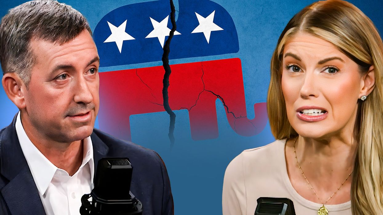 MAGA’s biggest threat isn’t Democrats — it’s internal sabotage