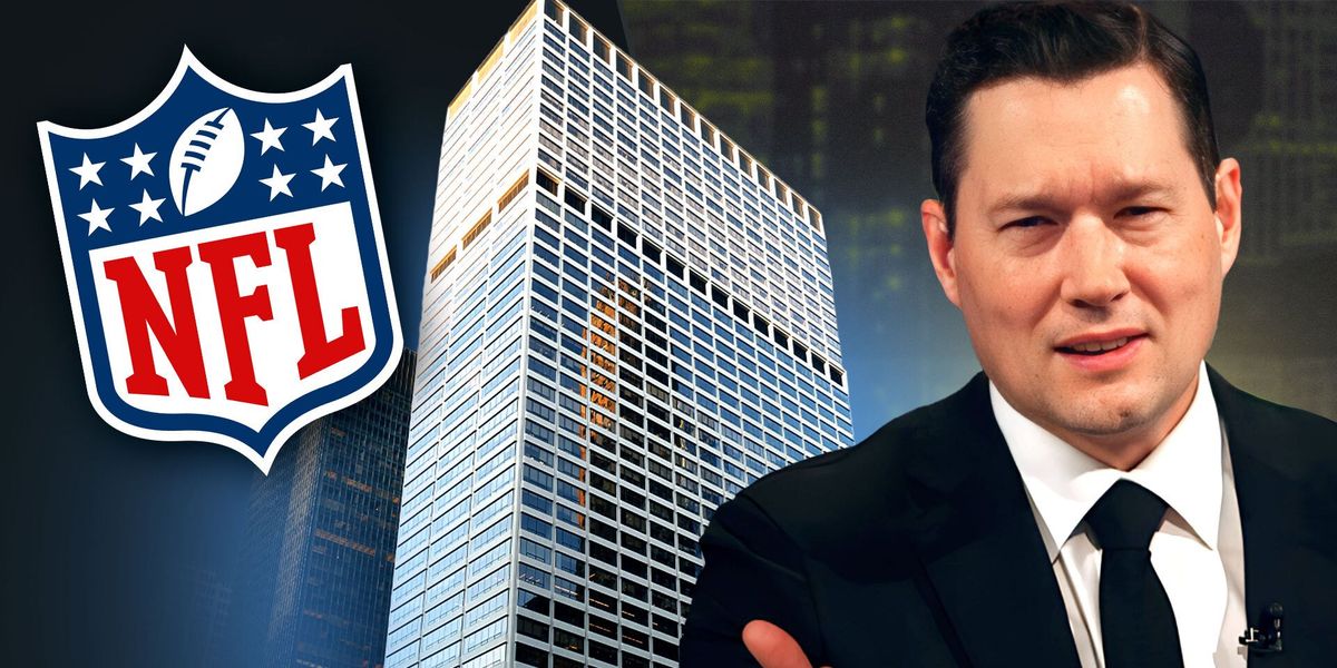 NFL headquarters shooting exposes liberal delusion NFL headquarters shooting exposes liberal delusion