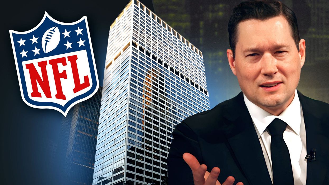 NFL headquarters shooting exposes liberal delusion