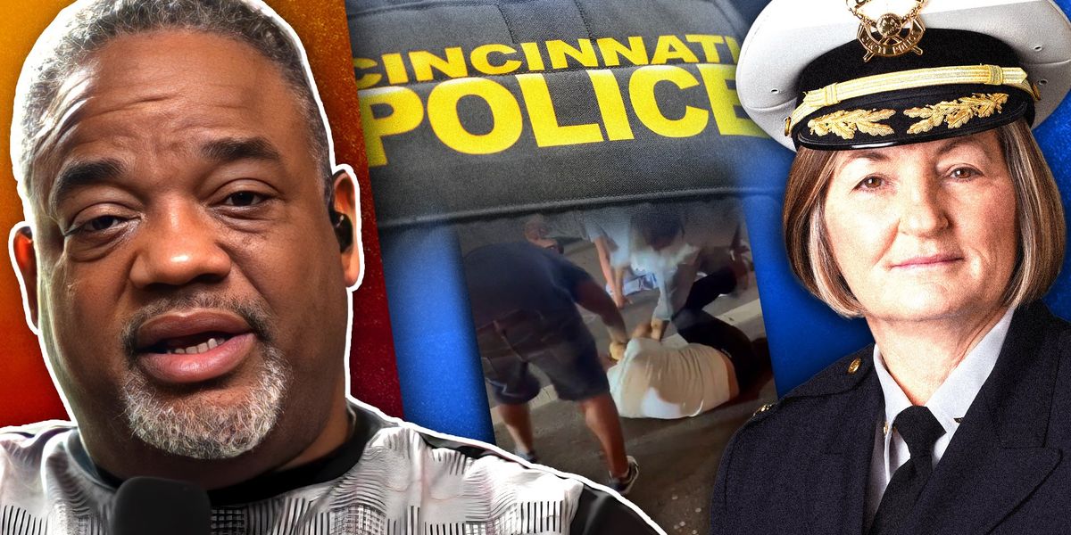 Cincinnati police chief DEFENDS Cincinnati Festival brawl Cincinnati police chief DEFENDS Cincinnati Festival brawl