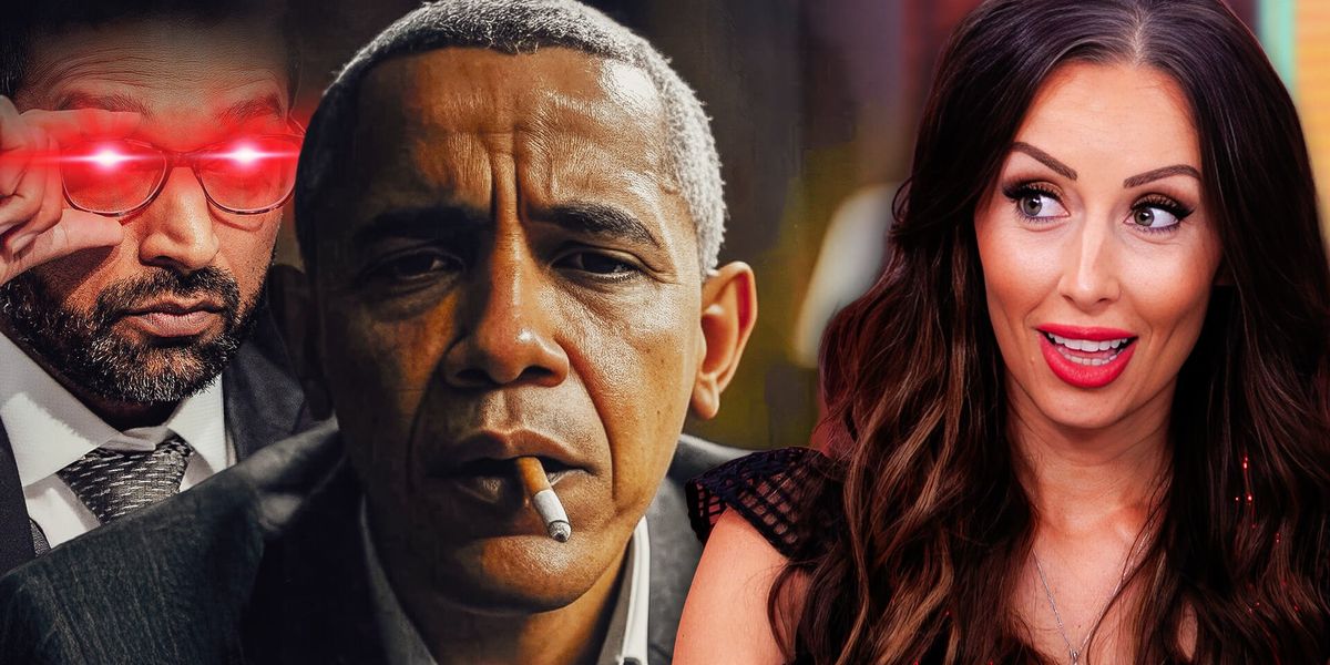 We FINALLY know what’s in the FBI’s hidden room that Kash Patel teased to Joe Rogan We FINALLY know what’s in the FBI’s hidden room that Kash Patel teased to Joe Rogan