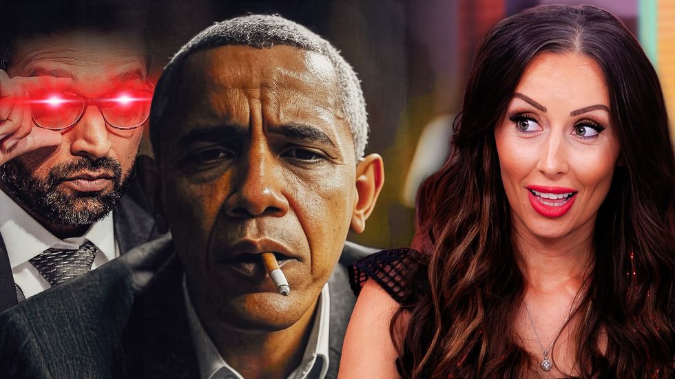 We FINALLY know what’s in the FBI’s hidden room that Kash Patel teased to Joe Rogan