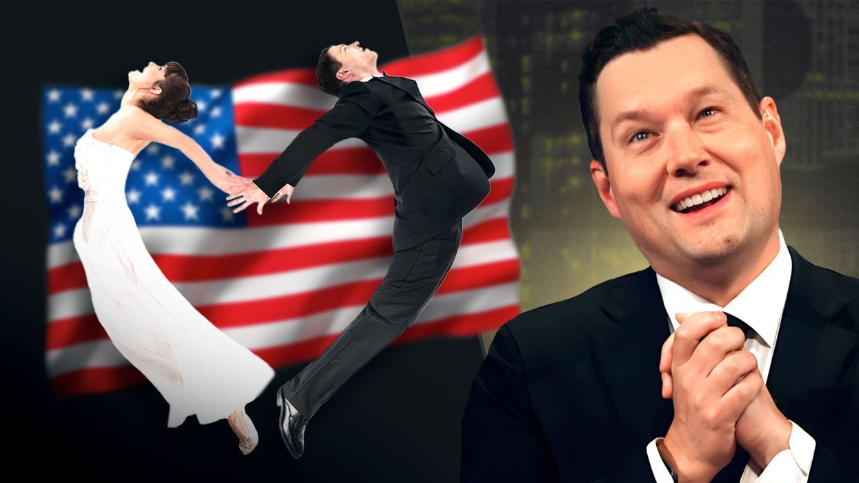 Marriage makes a comeback as divorce rates PLUMMET