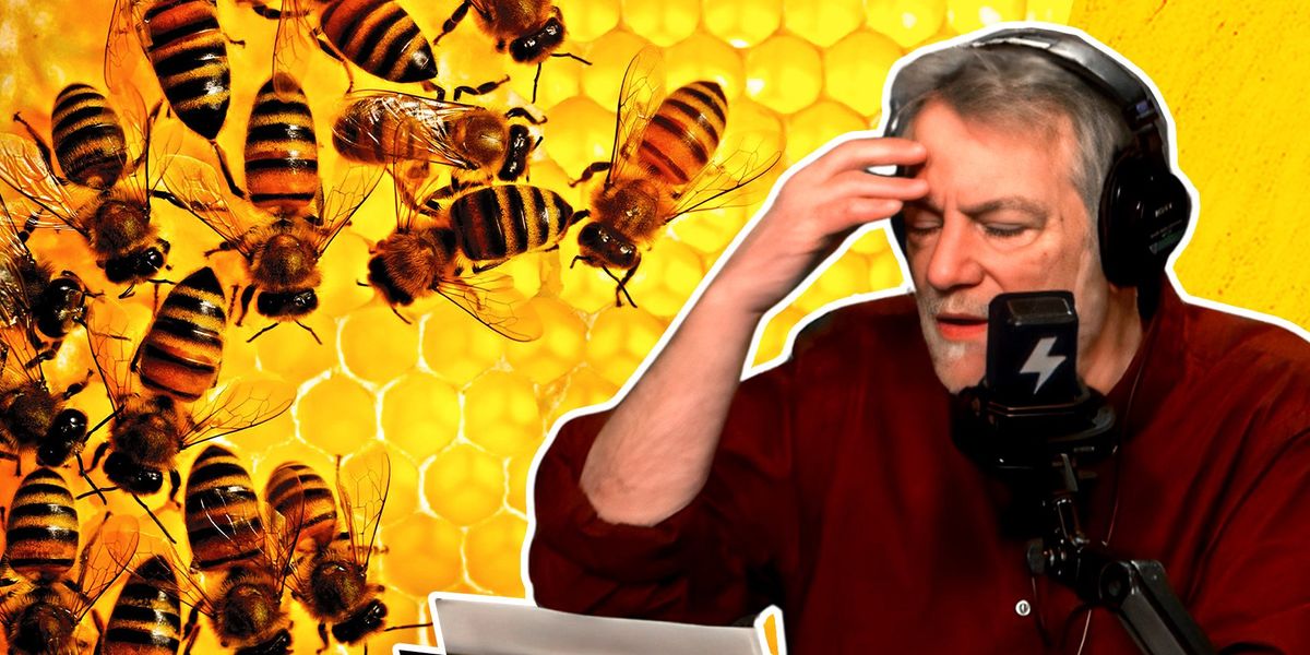 Geoengineering poisons the bees — and humans Geoengineering poisons the bees — and humans