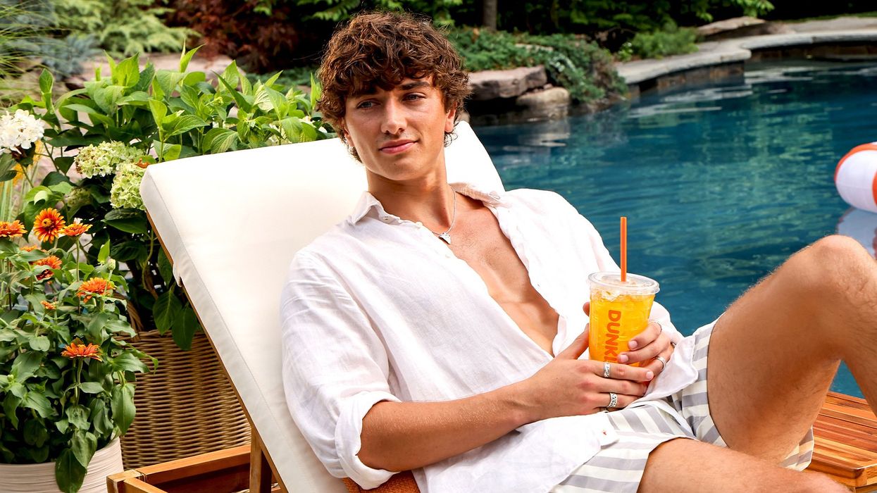 Dunkin’ Donuts stirs controversy for ‘promoting white genetics’ in fiery new ad