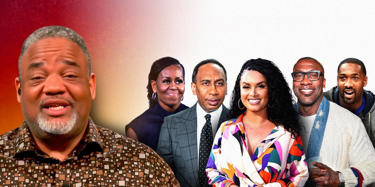 Michelle Obama calls ESPN, Stephen A. Smith ‘Real Housewives’ Michelle Obama calls ESPN, Stephen A. Smith ‘Real Housewives’