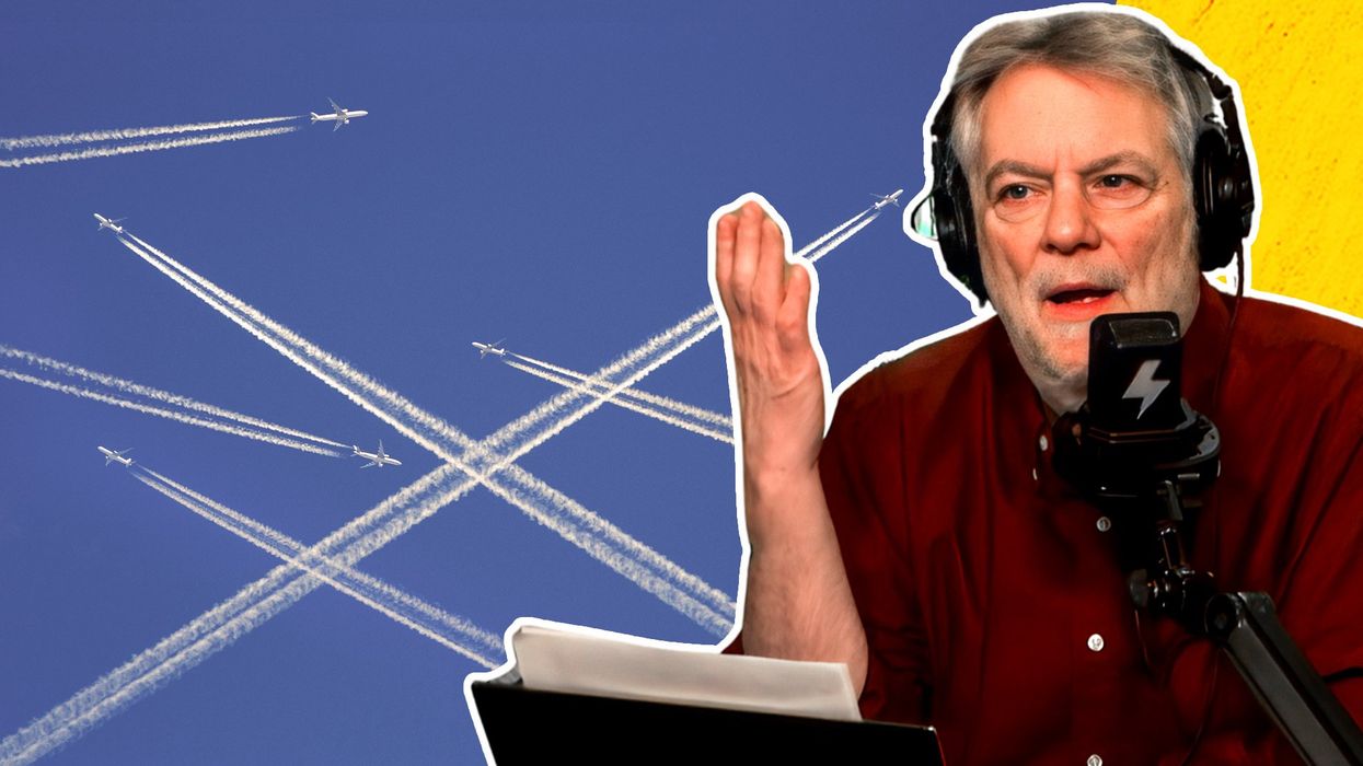 INSANE: Chemtrail program in UK named ‘SATAN’